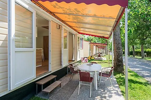 Кемпинг Eurocampingpacengo Лацизе
