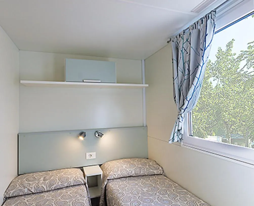 Eurocampingpacengo Lazise Campsite