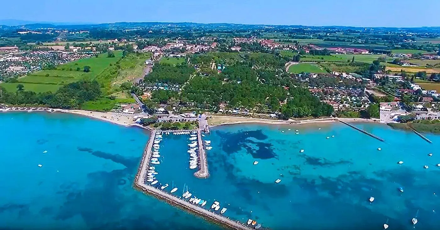 Eurocampingpacengo Lazise