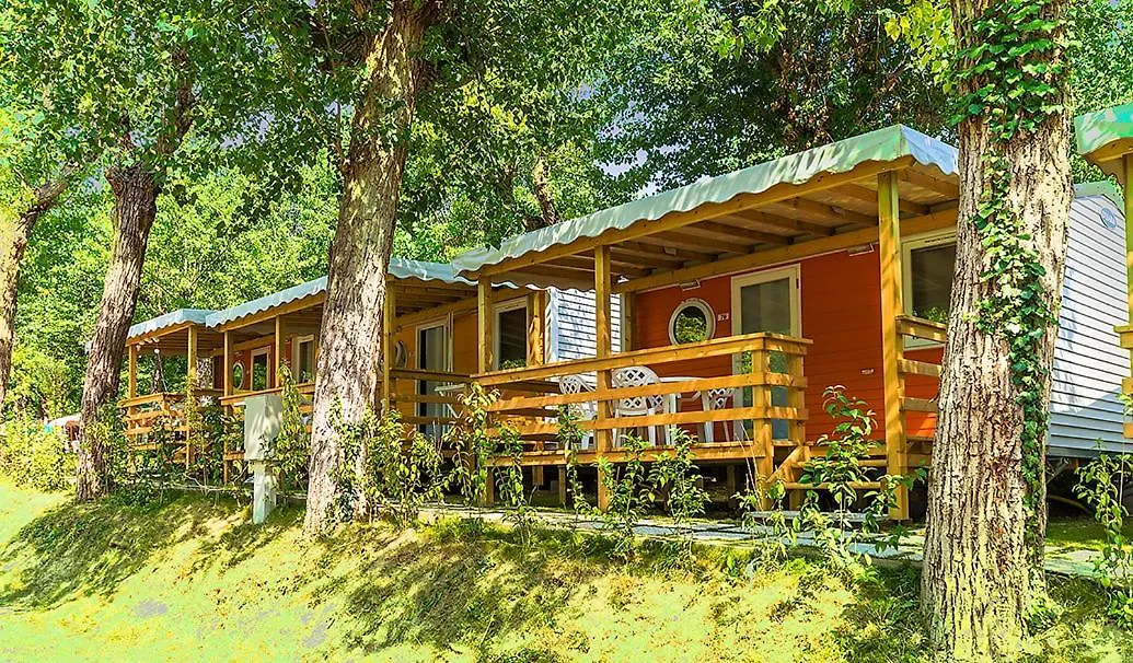 Eurocampingpacengo Lazise Campsite